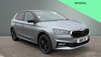Skoda Fabia 1.0 MPI 80 Design Edition 5dr Petrol Hatchback
